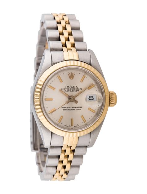 Rolex lady Oyster Perpetual price